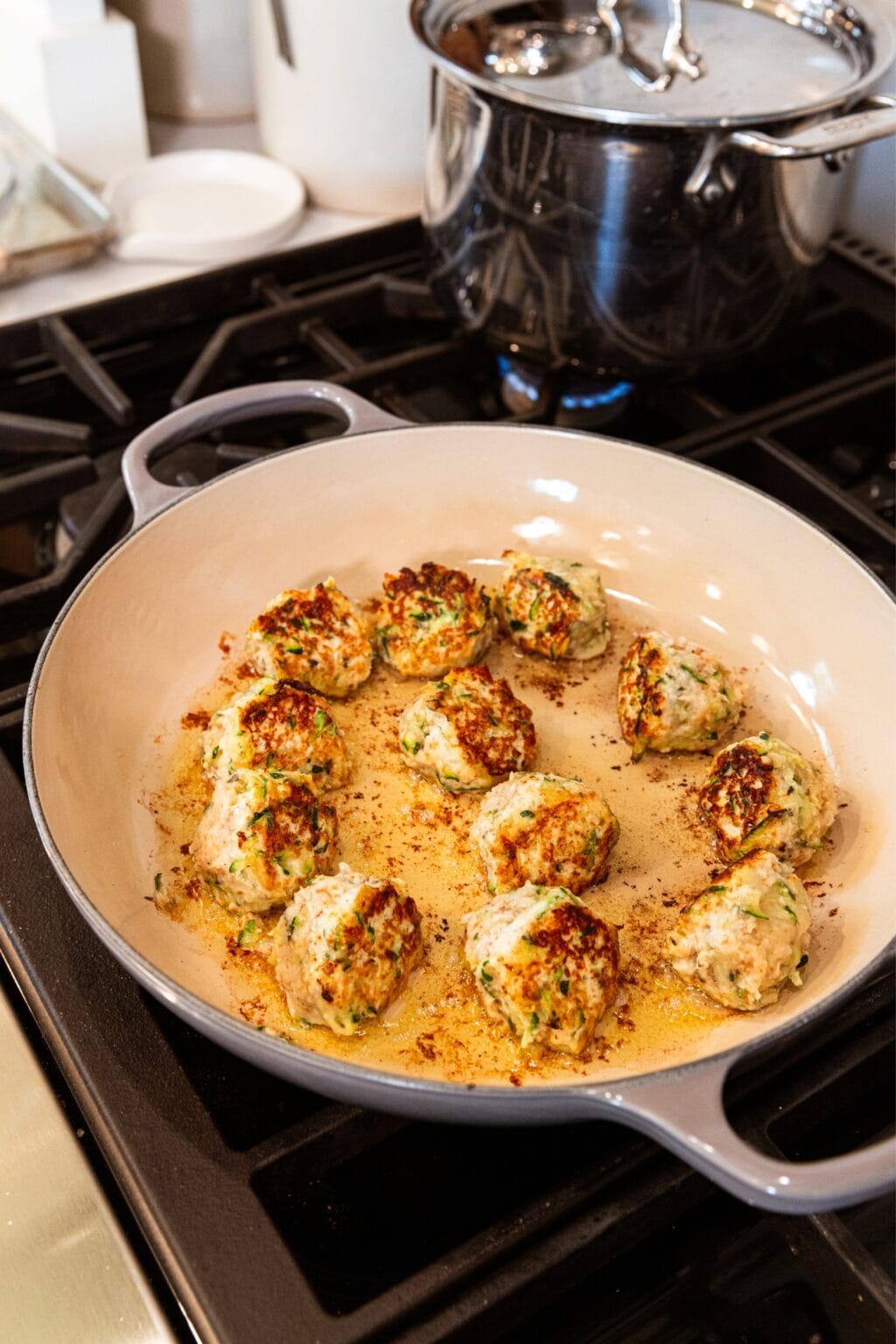 Chicken Zucchini Meatballs Wyse Guide