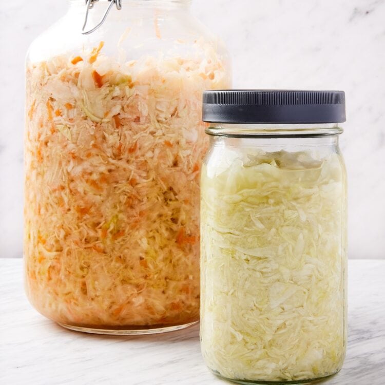 How to Make Homemade Sauerkraut Wyse Guide