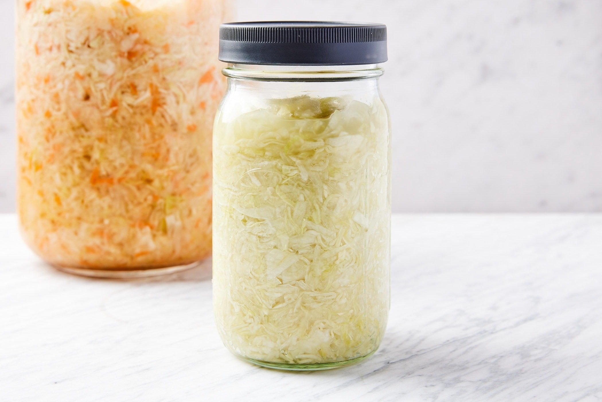 How to Make Homemade Sauerkraut-image