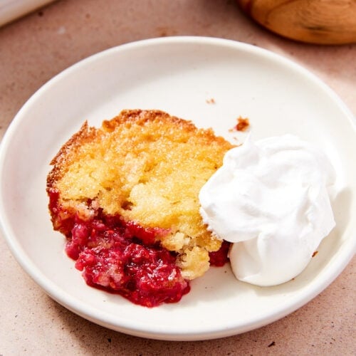 Raspberry Cobbler Recipe - Wyse Guide