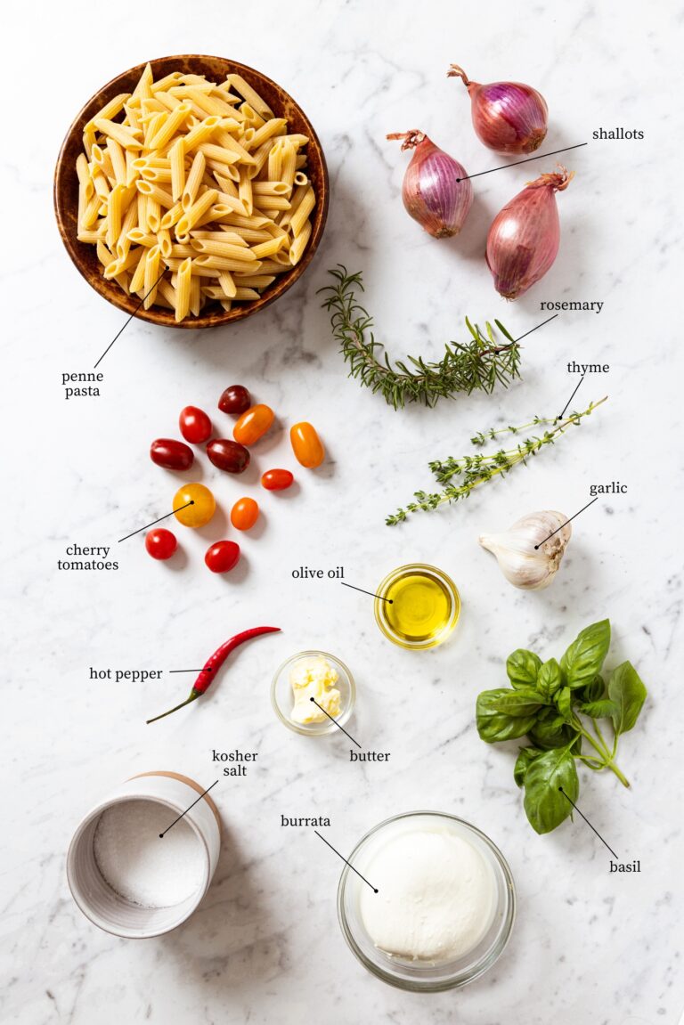Roasted Tomato Pasta Wyse Guide