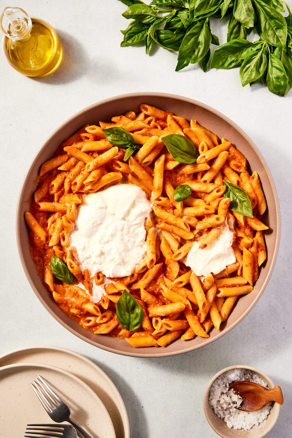 Roasted Tomato Pasta - Wyse Guide