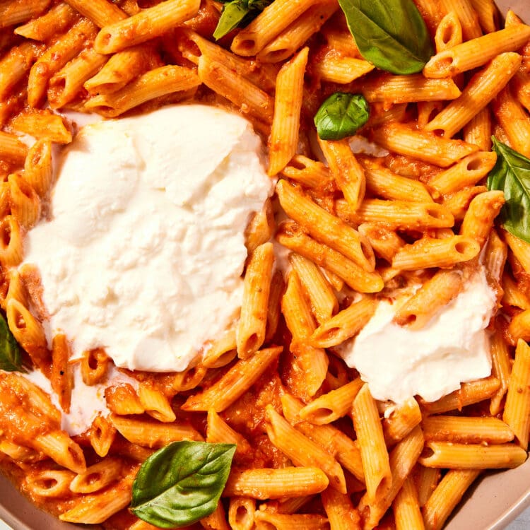 Roasted Tomato Pasta - Wyse Guide