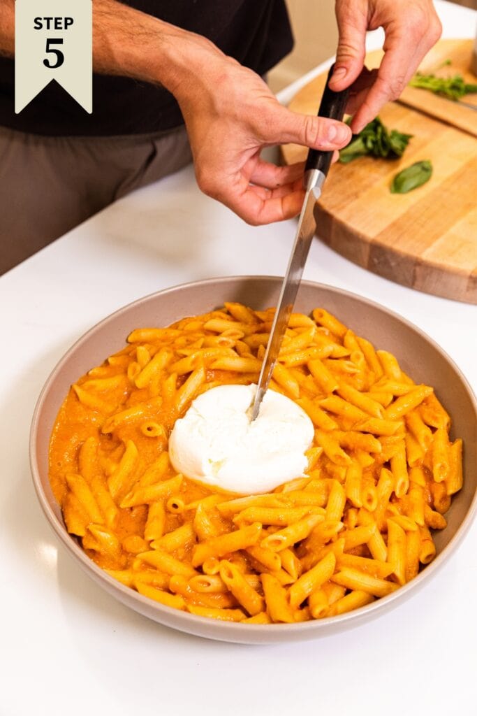 Roasted Tomato Pasta Recipe - Wyse Guide