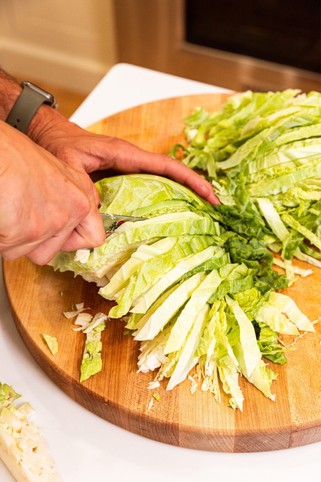 Skillet Cabbage and Sausage Recipe Wyse Guide