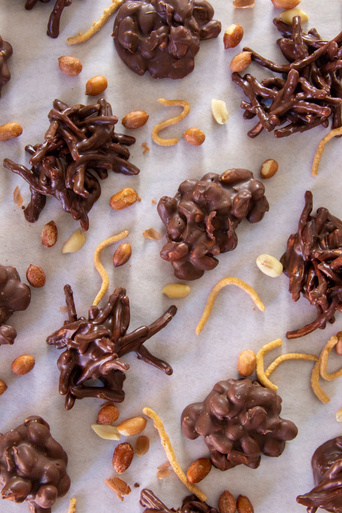Chow Mein Candy