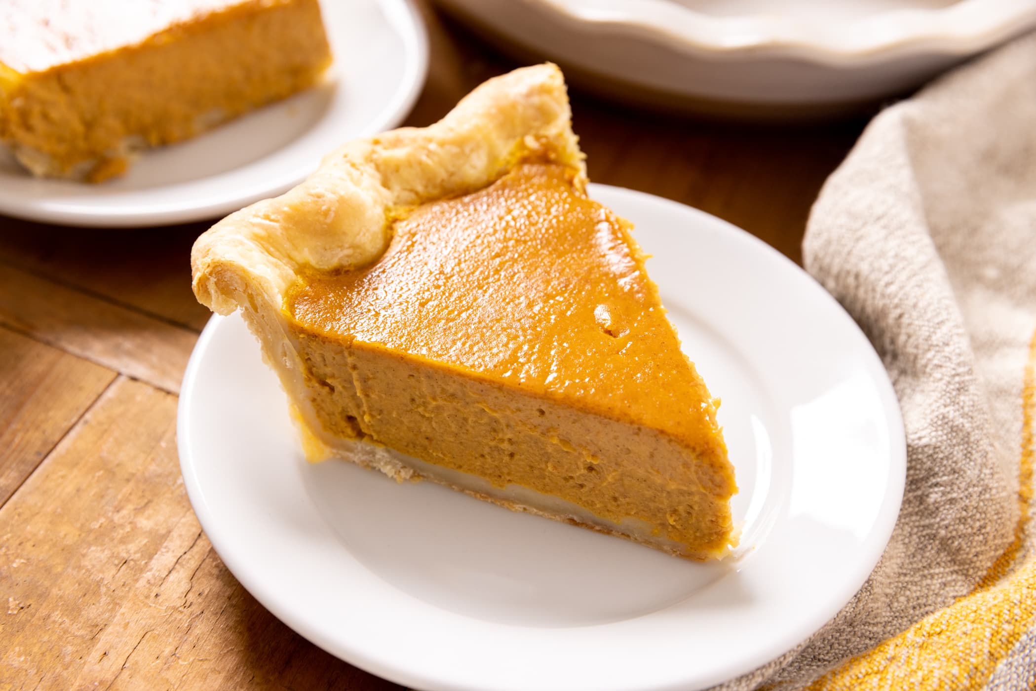 Classic Pumpkin Pie Recipe - Wyse Guide