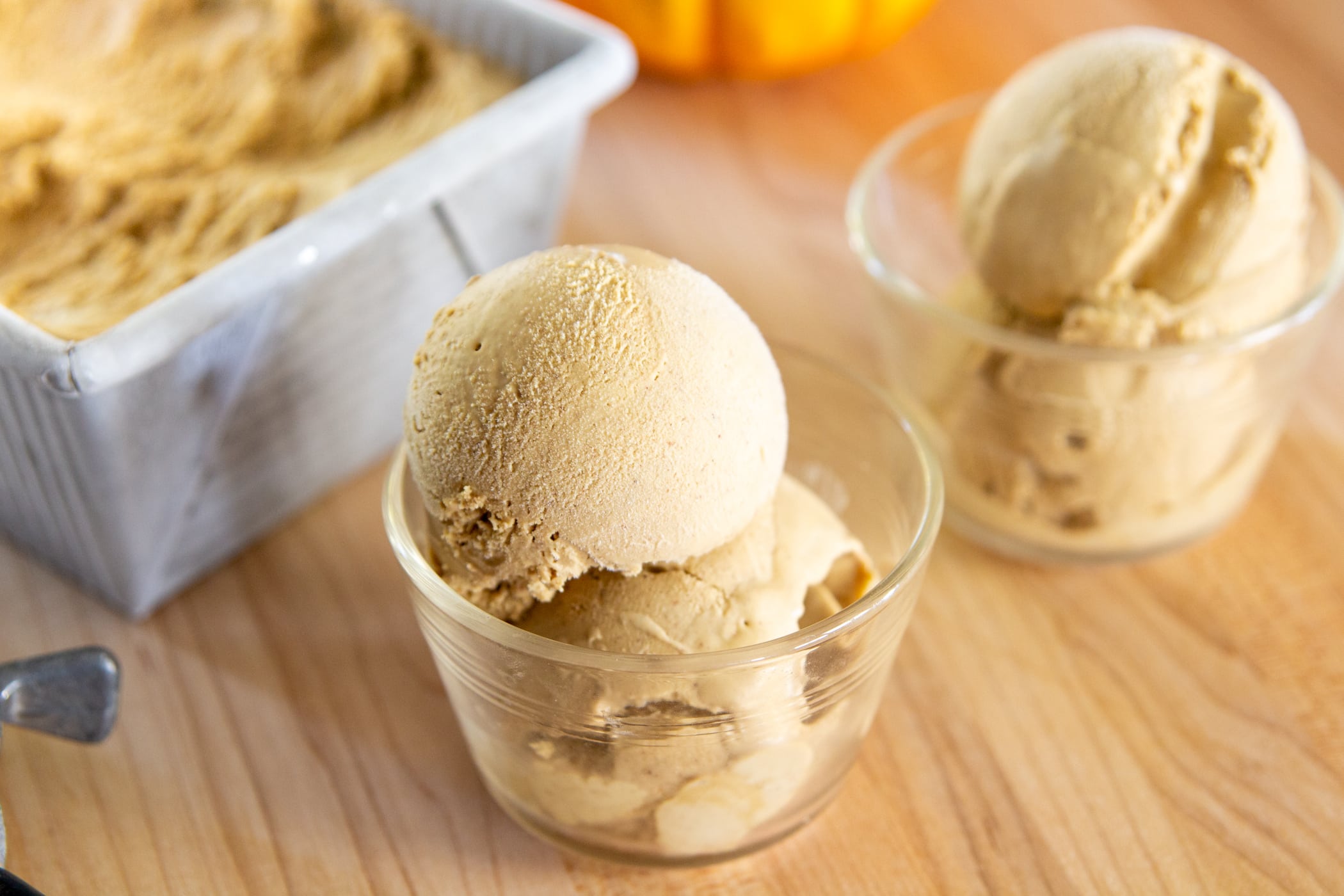 ☆　pumpkin(*^^*)様│ クリーム２ &ローション１、エマ、ルース２ No Churn Pumpkin Spice Ice Cream - Wyse Guide