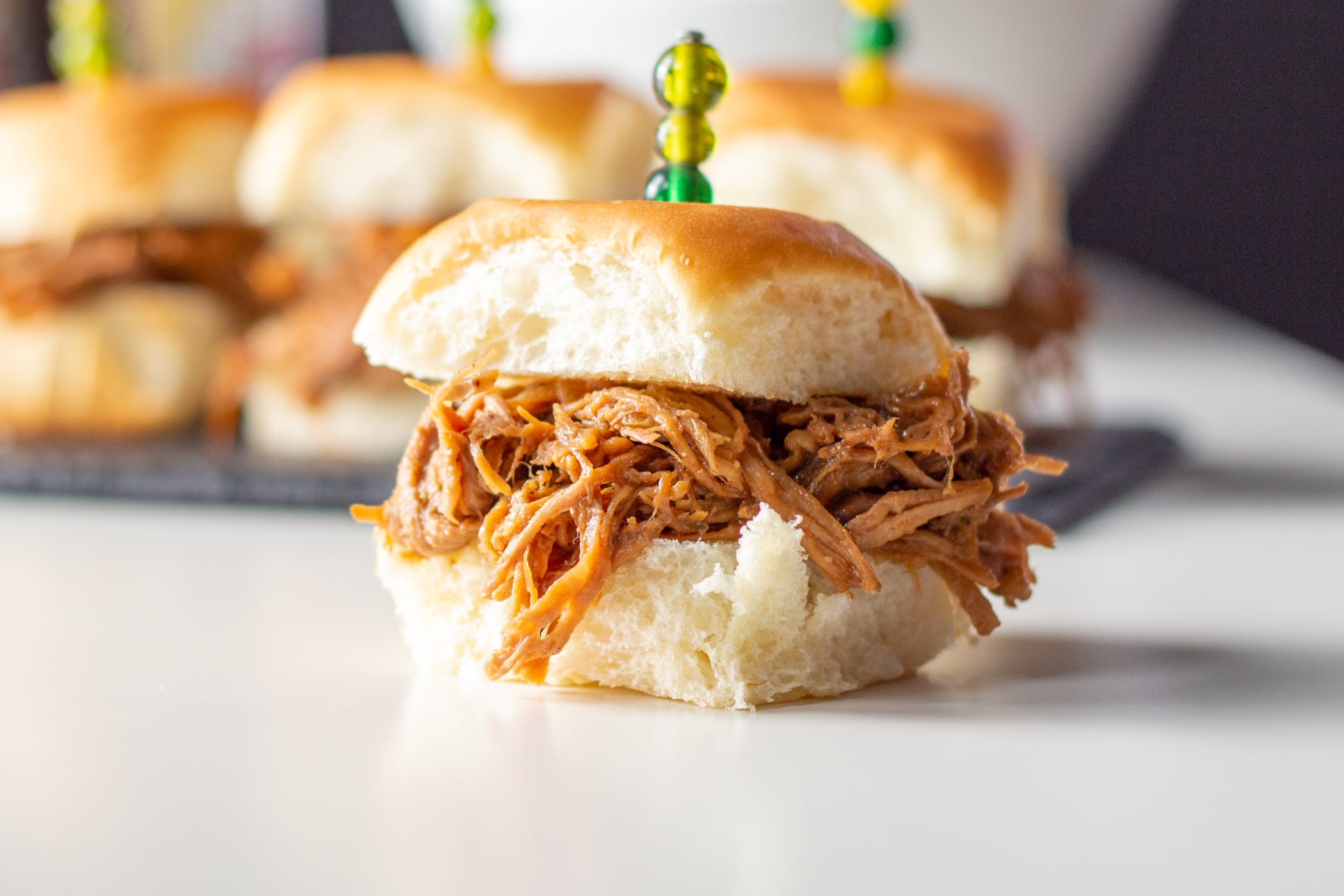 Pulled Pork Sliders-image
