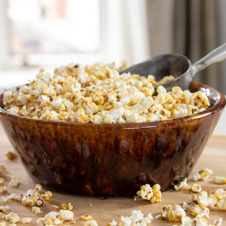 Quick Caramel Corn Wyse Guide