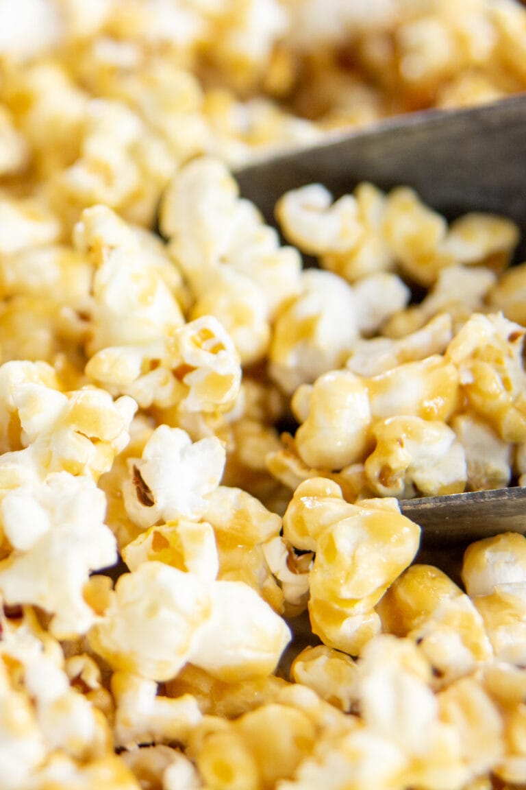Quick Caramel Corn Wyse Guide