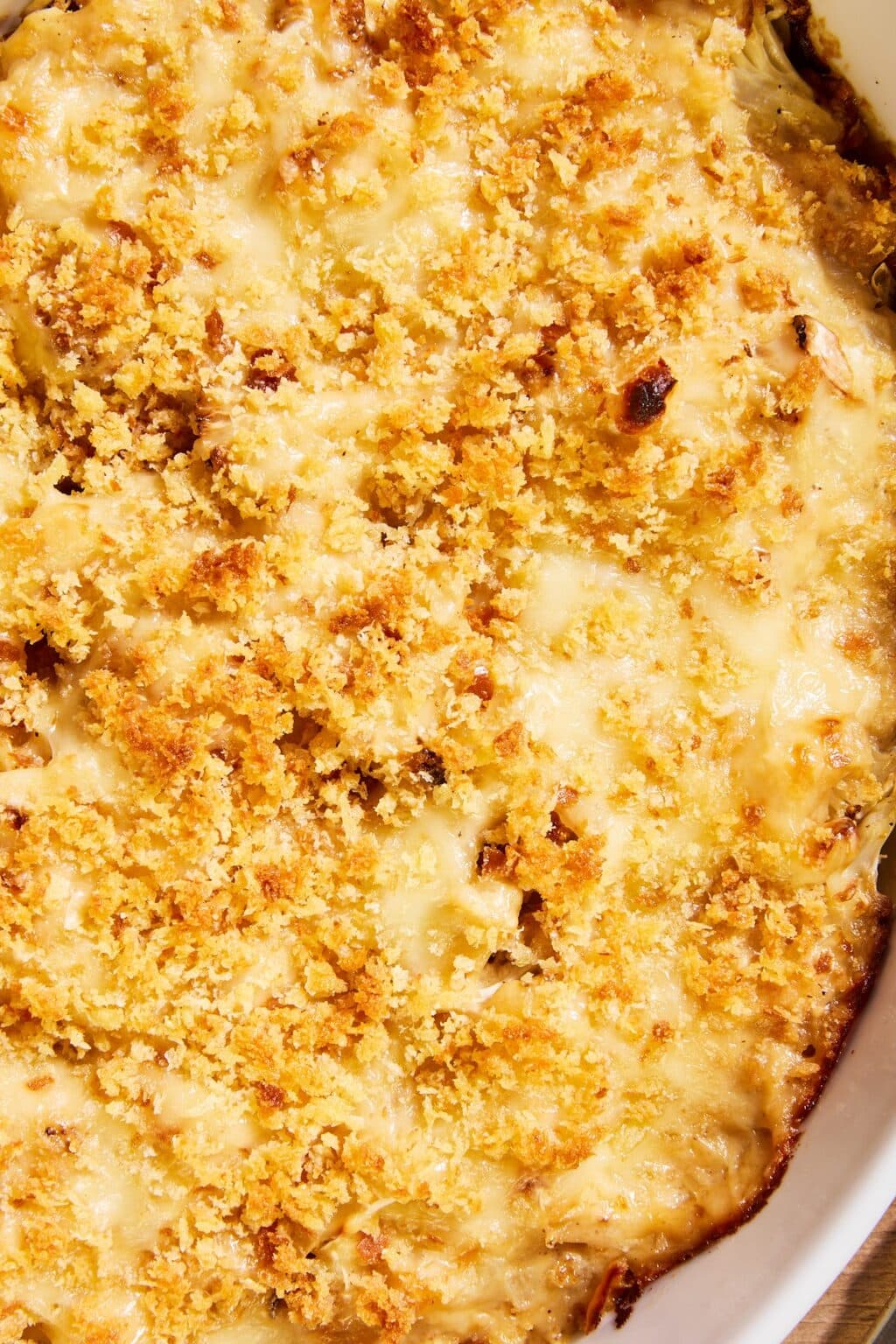 Cauliflower au Gratin Wyse Guide