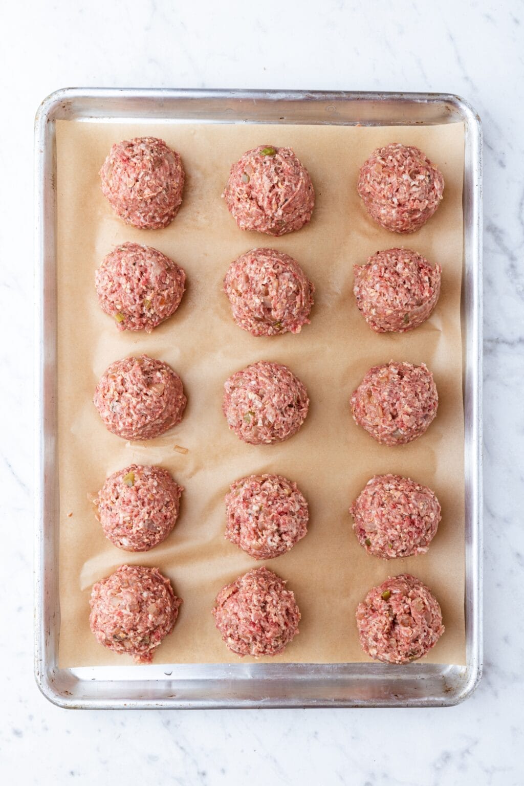 Meatloaf Meatballs with Parmesan Polenta Wyse Guide