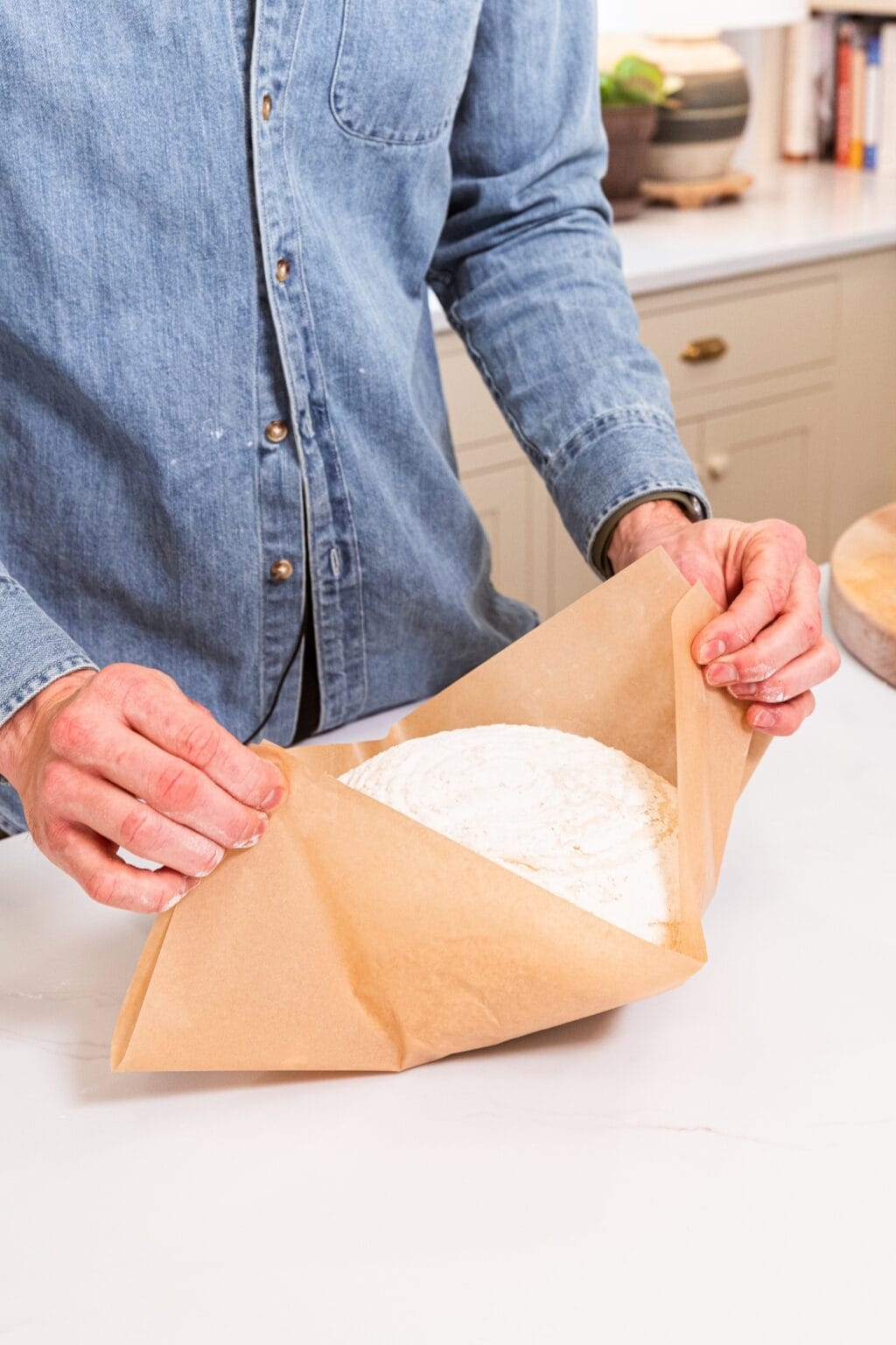 Overnight Sourdough Bread Recipe Wyse Guide