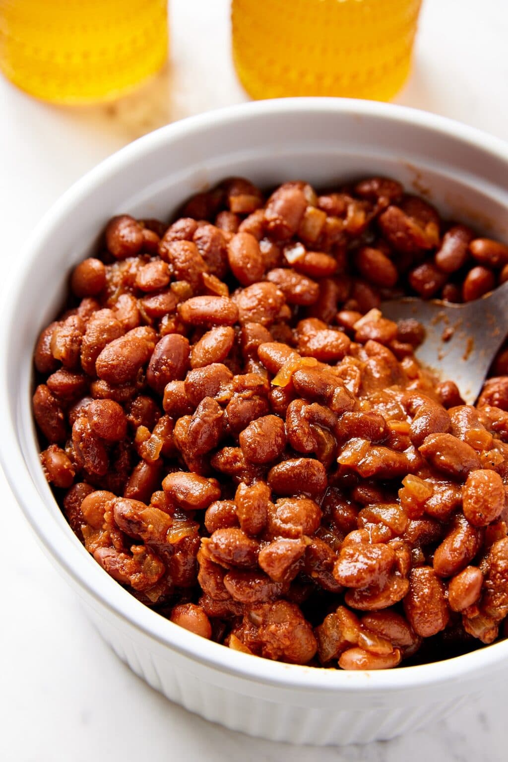 Slow Cooker BBQ Baked Beans Wyse Guide