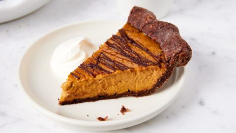 Pumpkin-Pie-with-Chocolate-