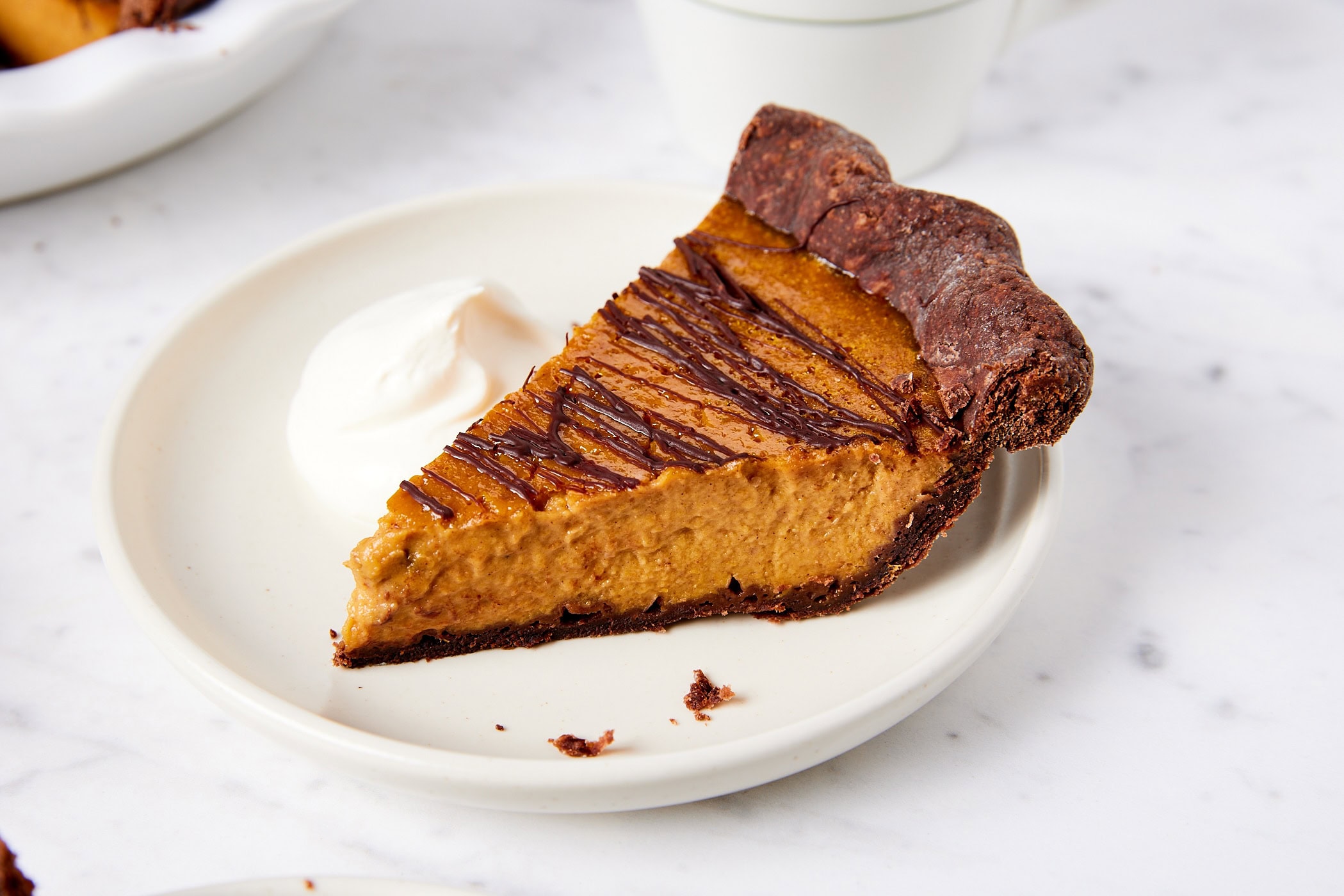 ☆pumpkin pie☆ Pumpkin-Pie-with-Chocolate-