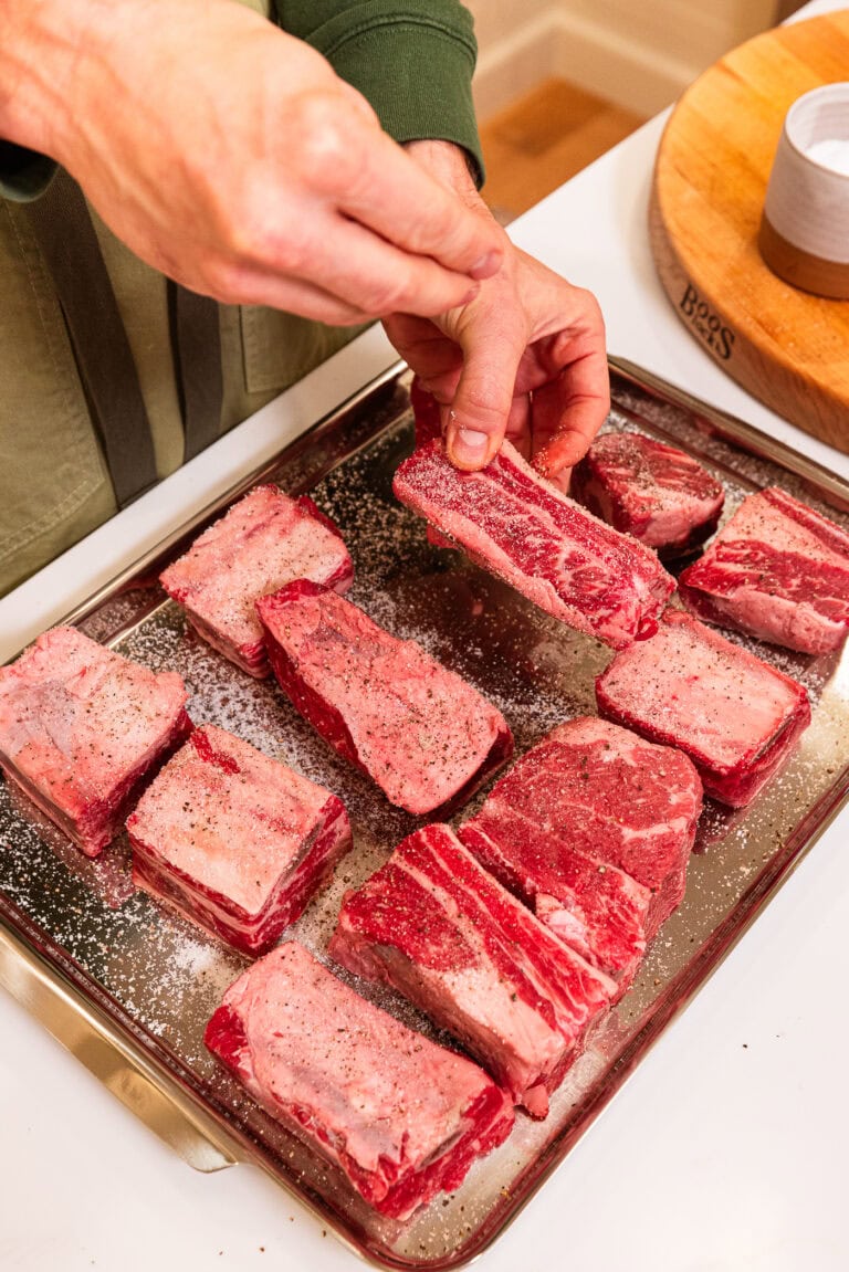 Braised Short Ribs Recipe - Wyse Guide