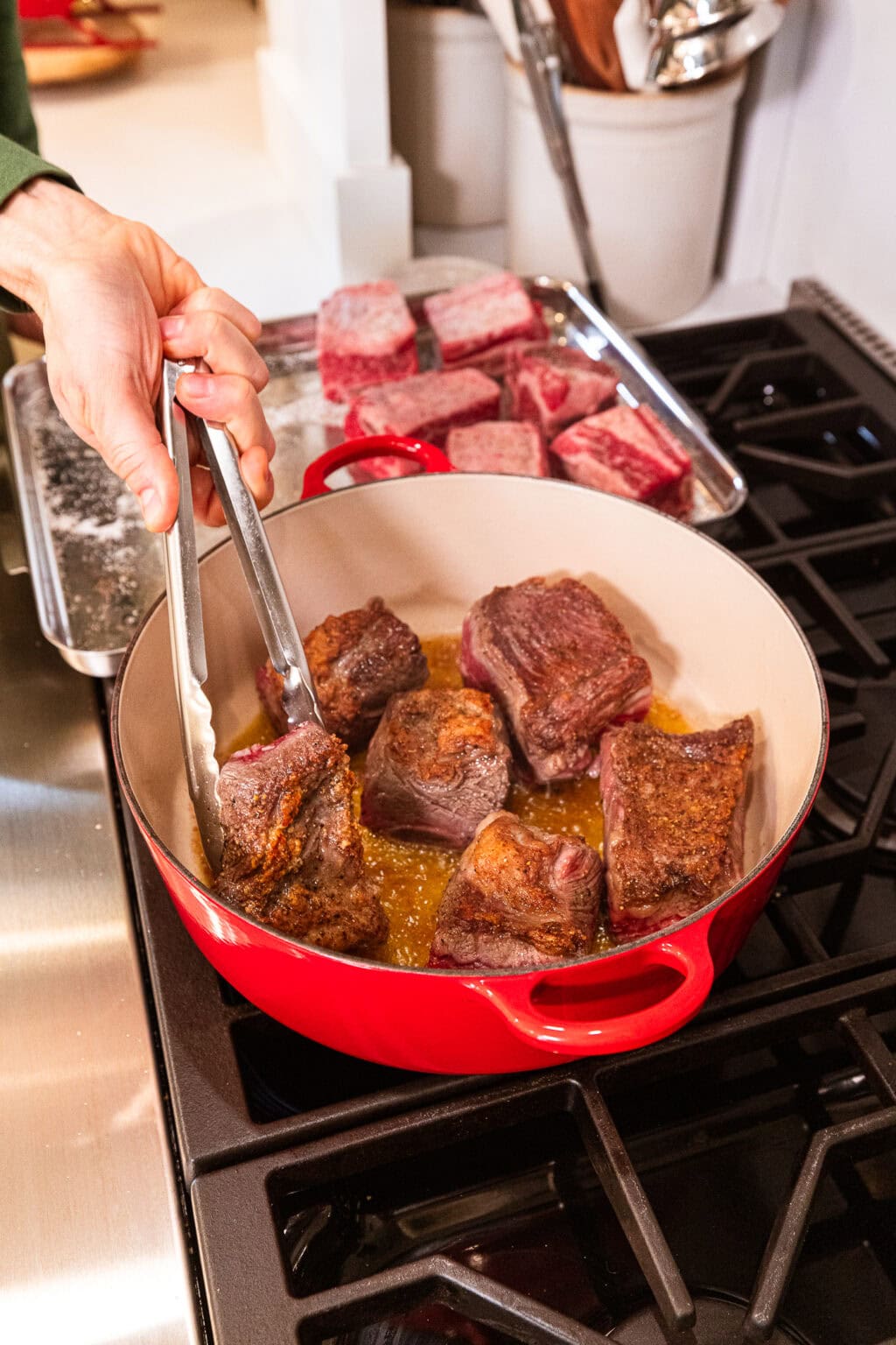 Braised Short Ribs Recipe - Wyse Guide