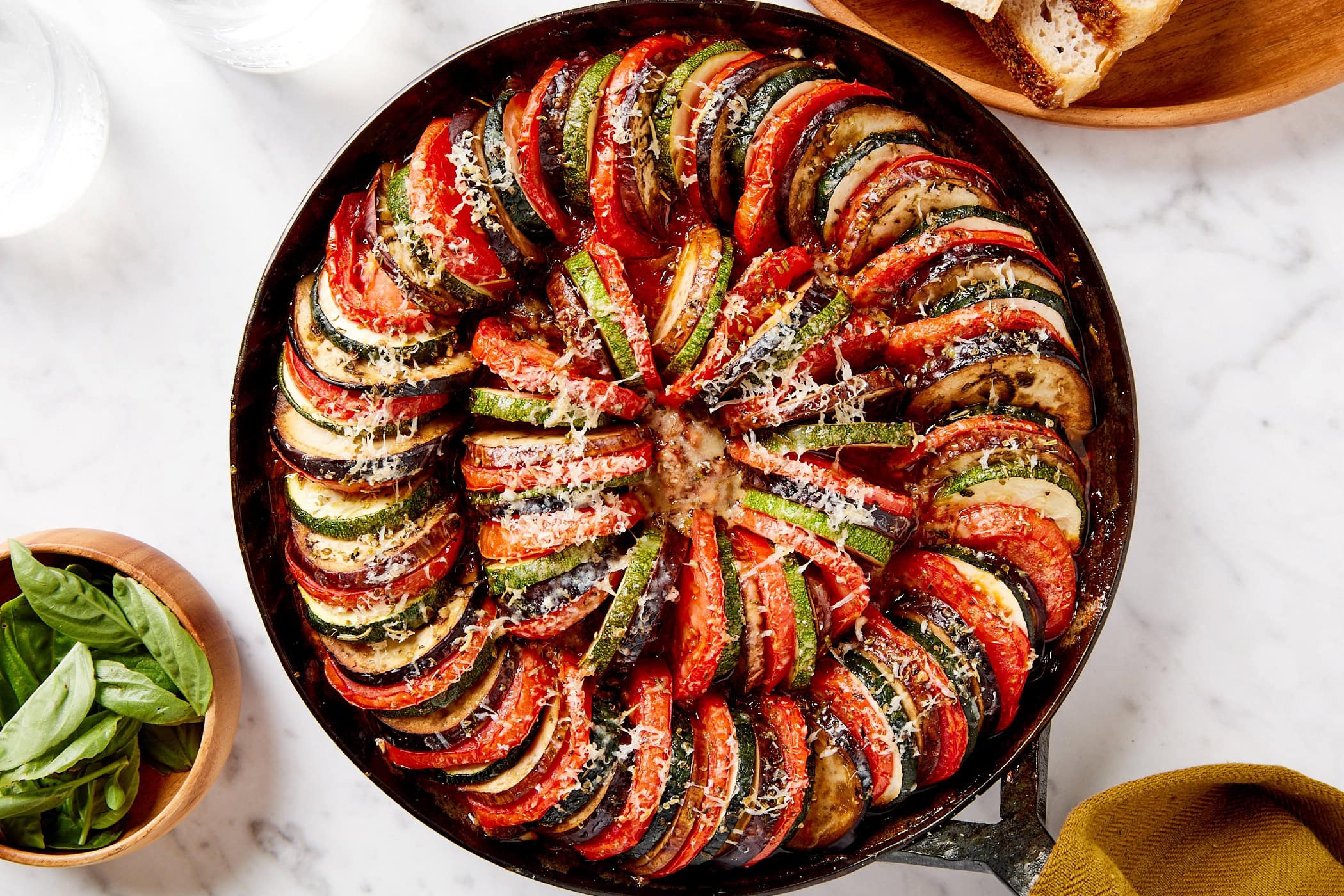 Homemade Ratatouille Recipe - Wyse Guide