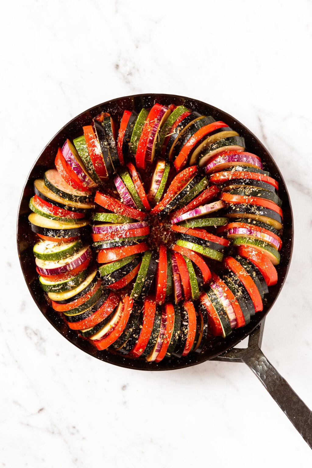 Ratituy Homemade Ratatouille Recipe - Wyse Guide