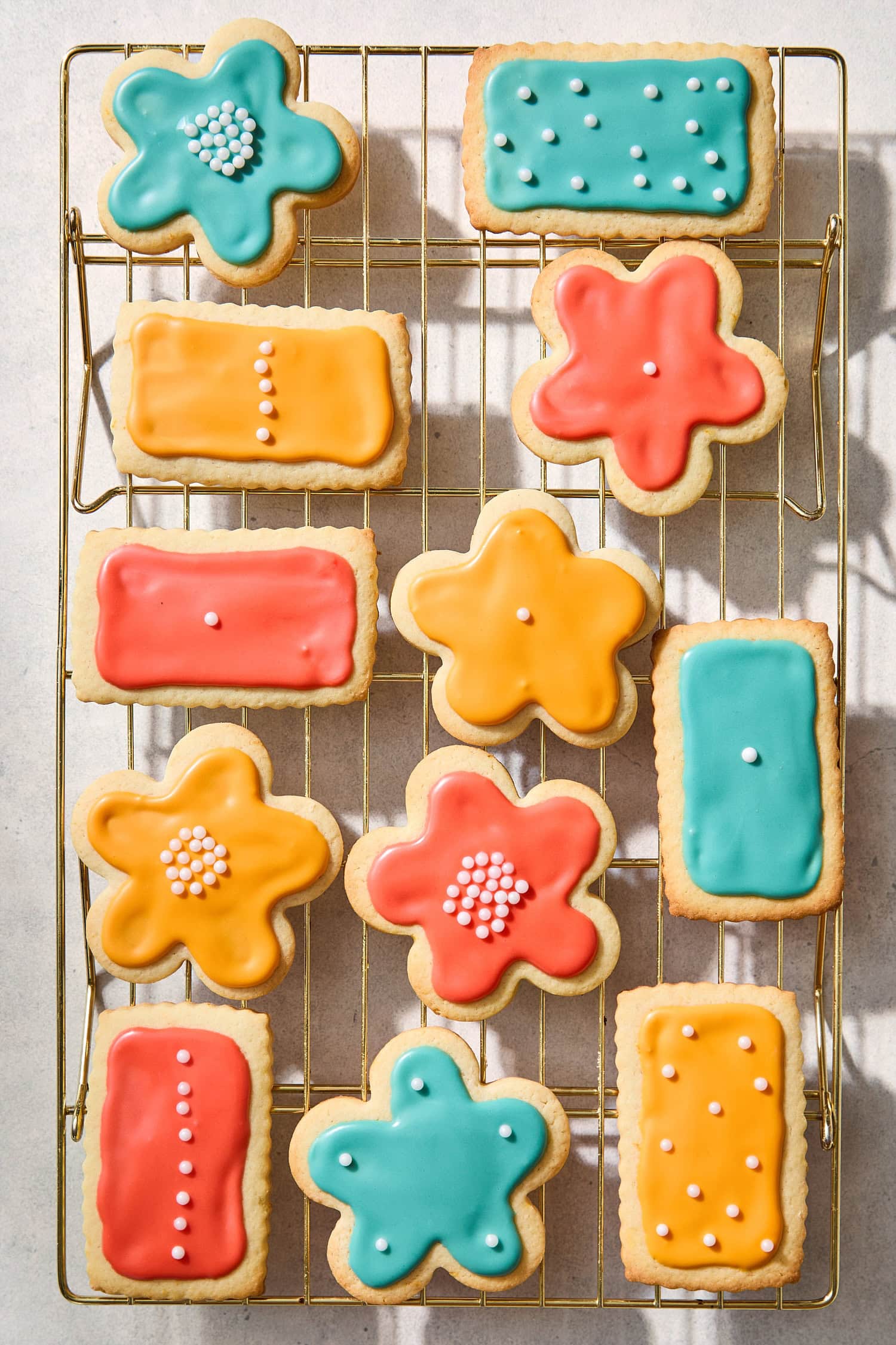 Cutout Sugar Cookies Recipe - Wyse Guide