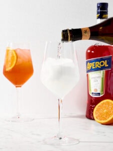 Aperol Spritz Cocktail Recipe - Wyse Guide