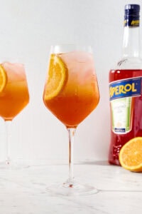 Aperol Spritz Cocktail Recipe - Wyse Guide