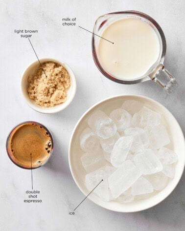 Iced Shaken Espresso Recipe - Wyse Guide