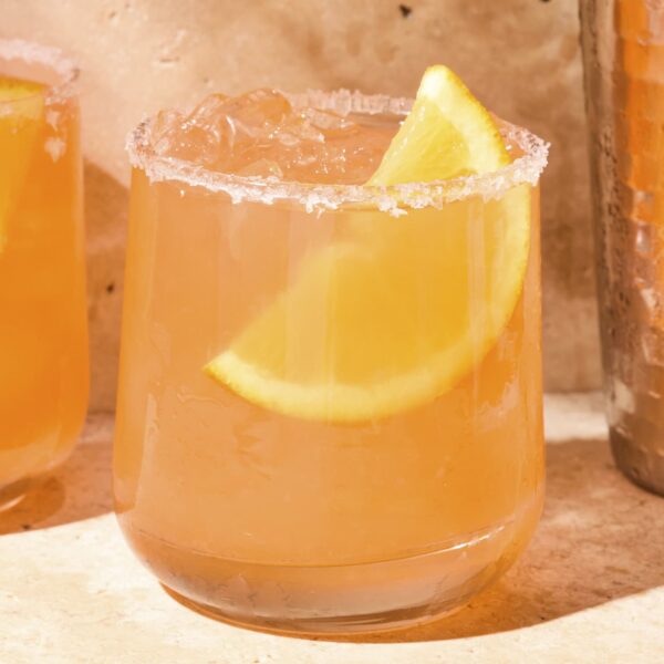 An Aperol margarita is a fresh, citrus-filled twist on a classic margarita, featuring tequila, Aperol, and fresh lime and orange juice. Perfect for summer sipping!