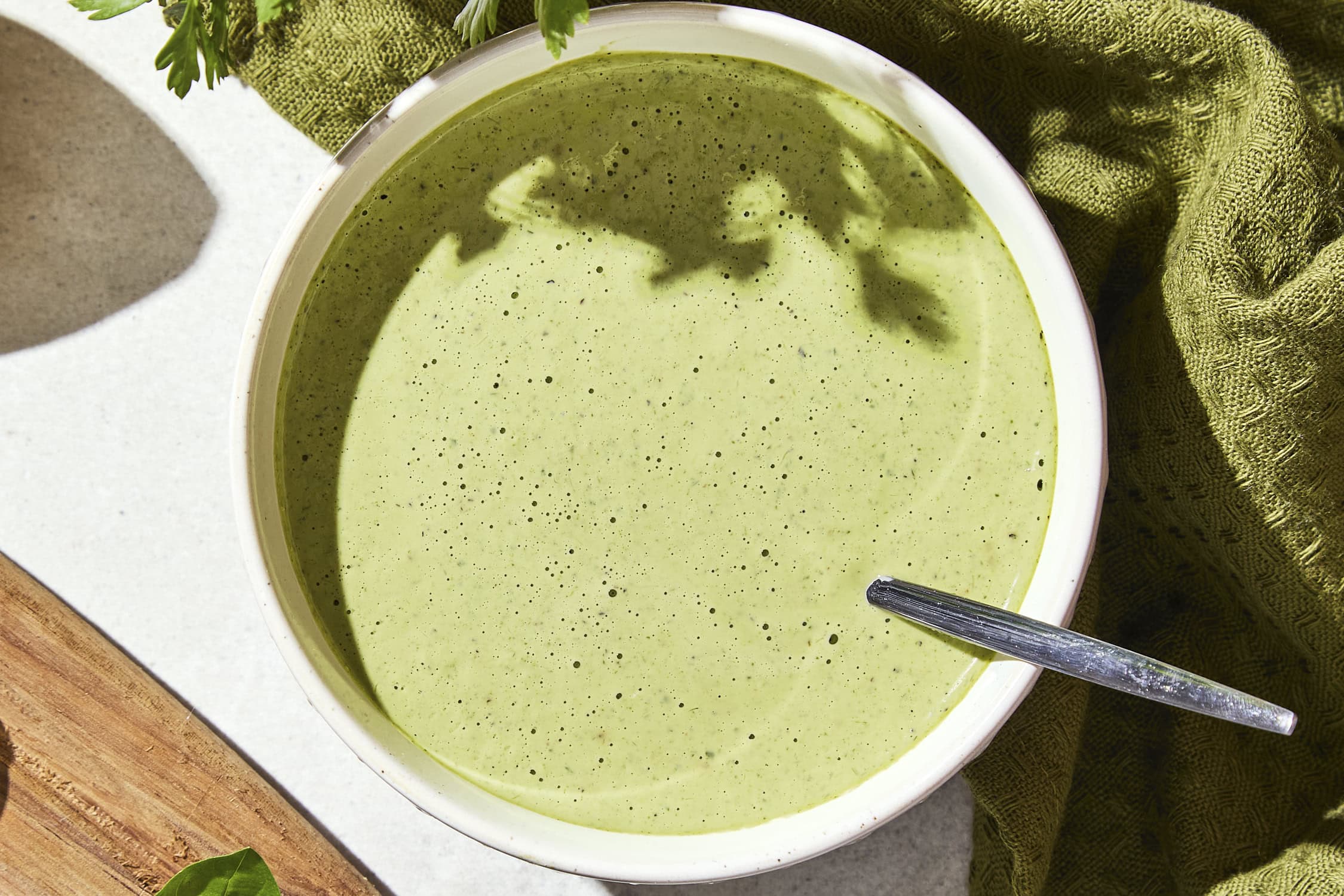 Green Goddess Dressing