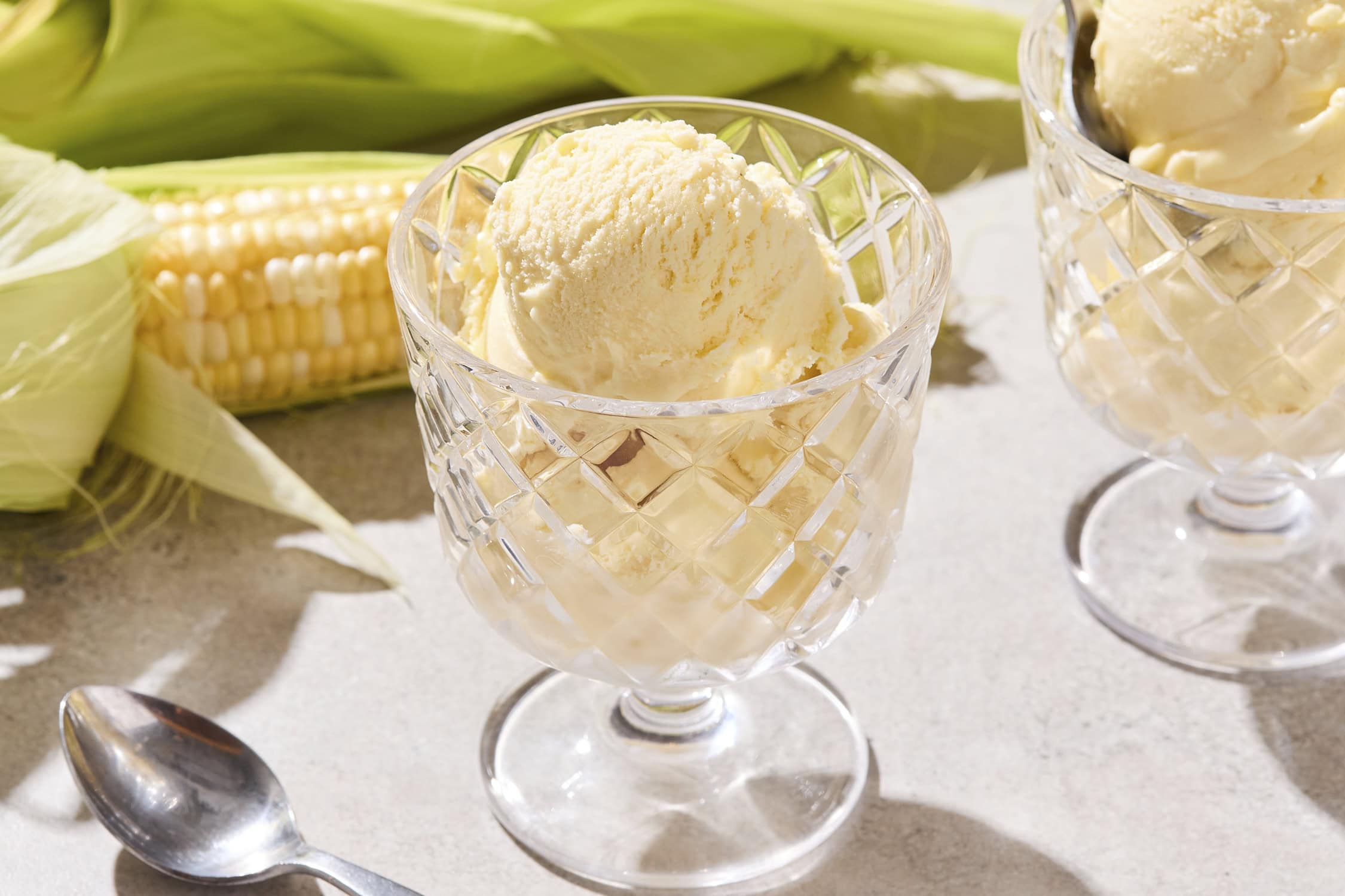 Sweet Corn Ice Cream - Wyse Guide