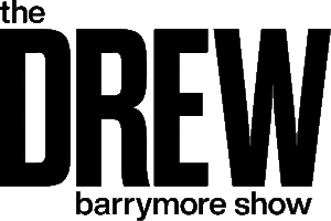 Logo for The Drew Barrymore show.