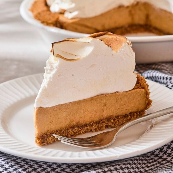 Pumpkin Pudding Pie Recipe - Wyse Guide