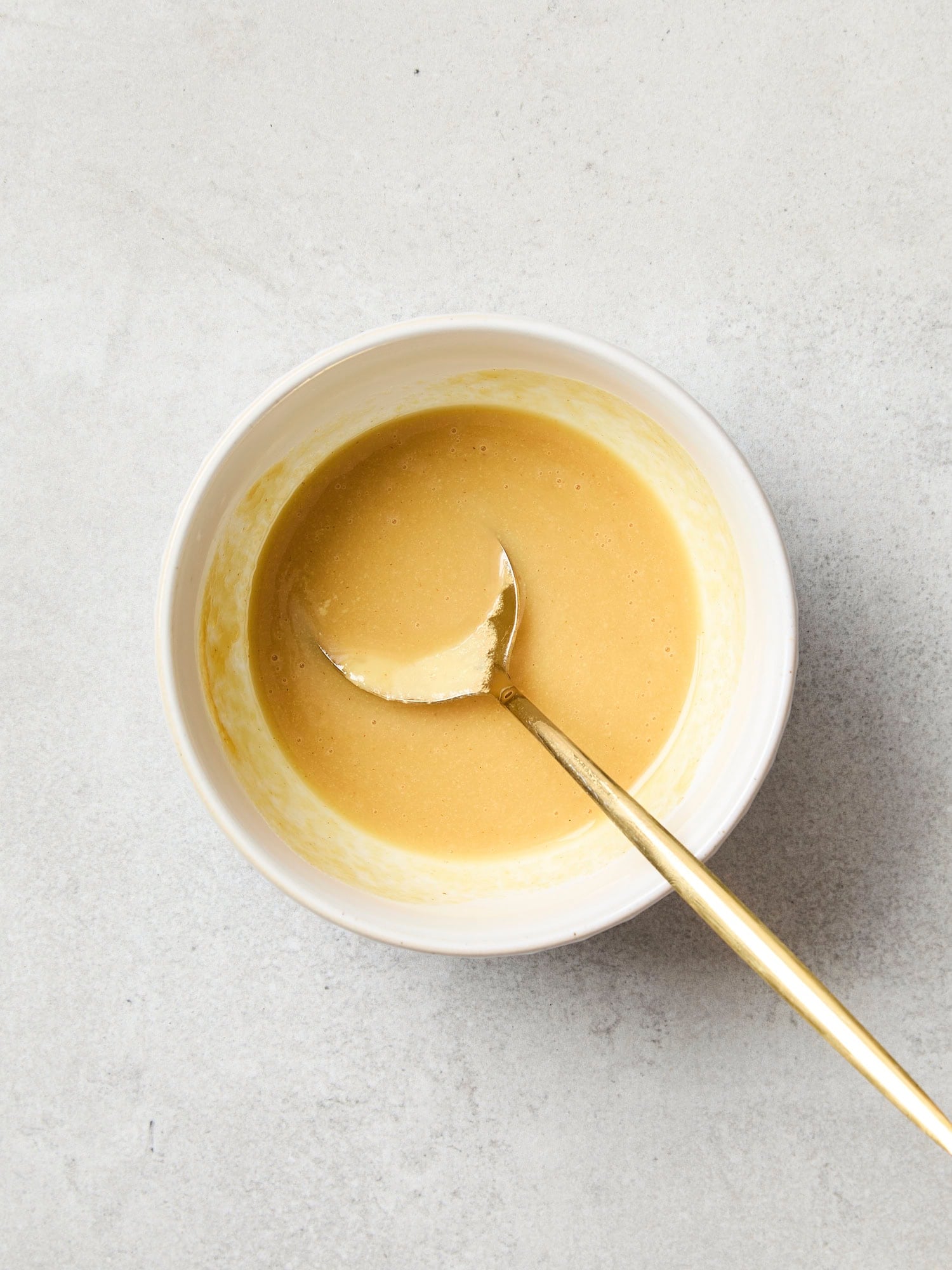 Maple and Dijon glaze for salmon.
