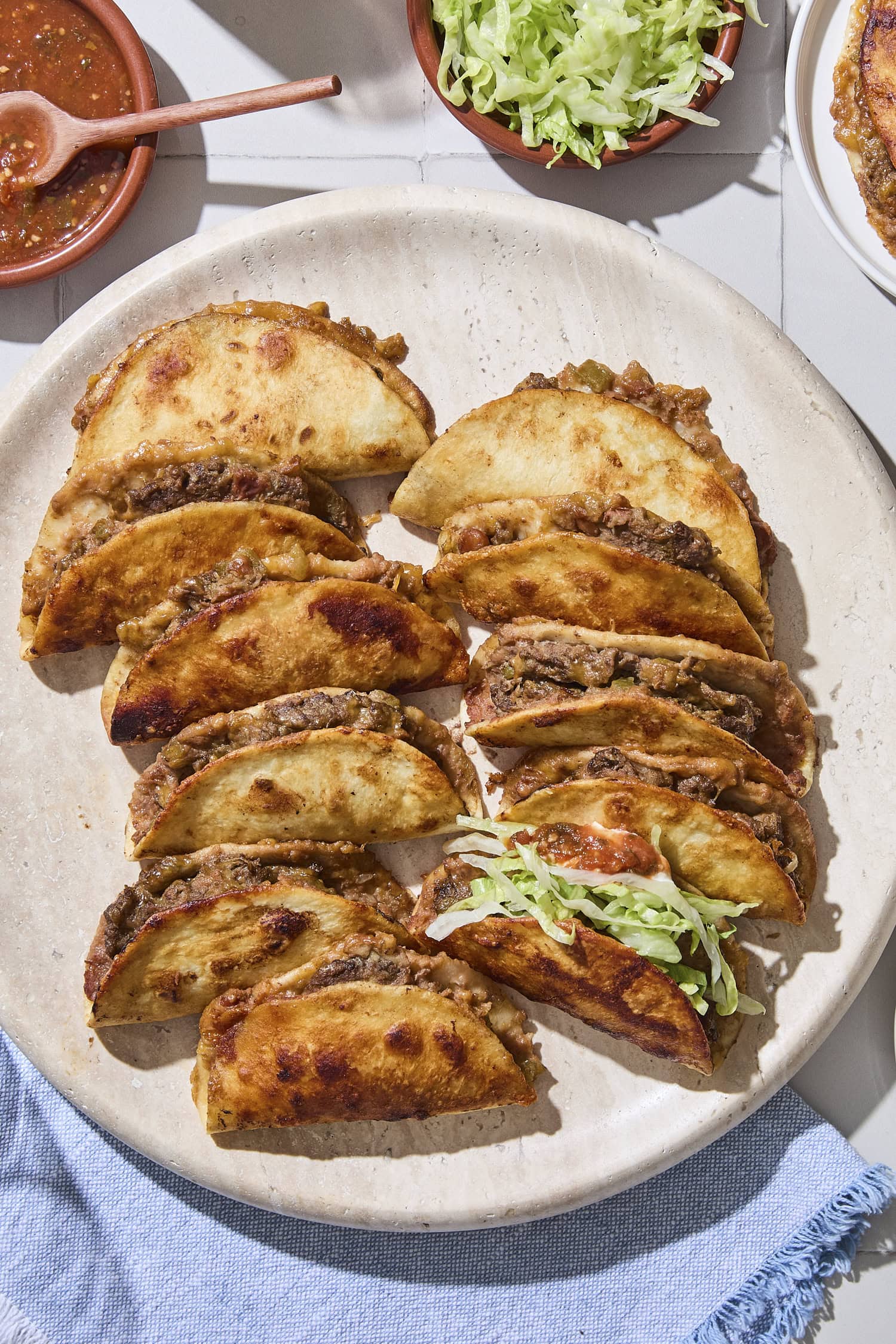 Crispy Baked Beef Tacos Recipe - Wyse Guide